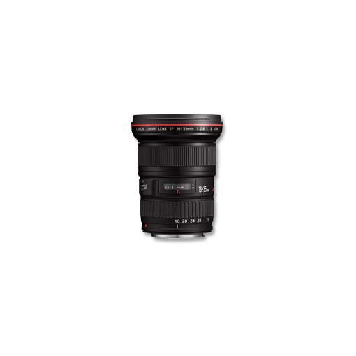 Canon EF 16-35mm f/2.8L II USM SLR Objectif ultra large Noir