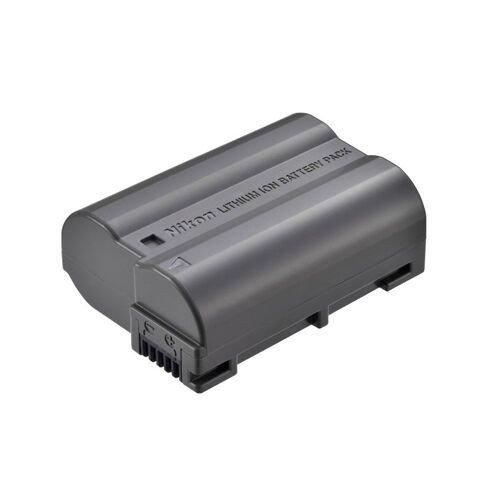 Nikon EN-EL15A Batterie pour Appareil photo Nikon D7500 Noir