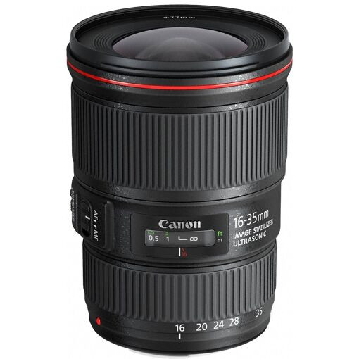 Canon Objectif EF 16-35mm f/4L IS USM