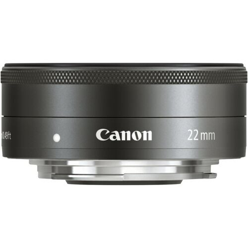 Canon Objectif EF-M 22mm f/2 STM