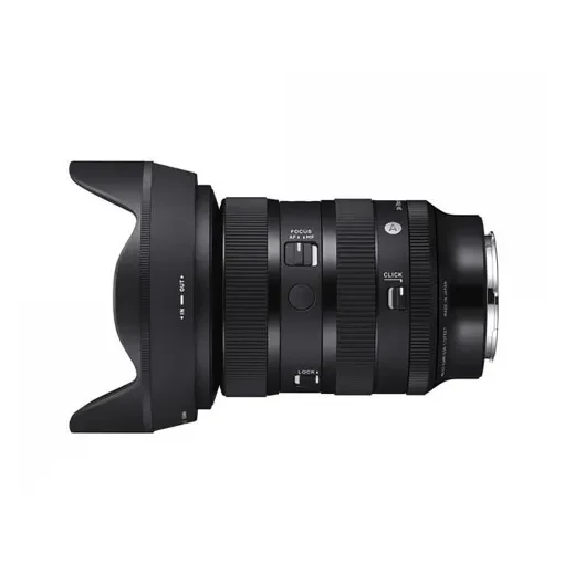 Objectif Sigma Art - Fonction Zoom - 24 mm - 70 mm - f/2.8 DG OS HSM - Canon EF - Sigma