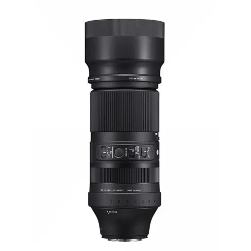 SIGMA Objectif 100-400mm f/5-6.3 DG DN Contemporary compatible avec Fuji X