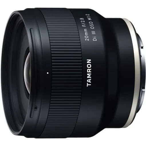 Objectif pour Hybride Plein Format Tamron 20mm F2.8 DI III OSD Sony FE