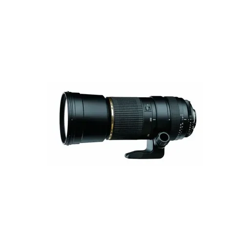 Objectif Tamron SP A08 - Fonction Zoom - 200 mm - 500 mm - f/5.0-6.3 Di LD [IF] - Canon EF