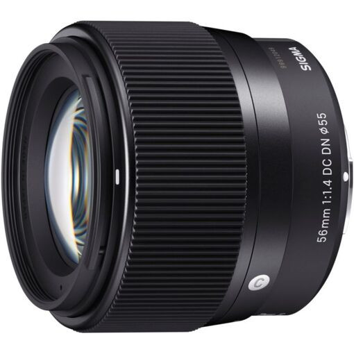 Objectif pour Hybride Sigma 56mm 1.4 DC DN Contemporary Sony E