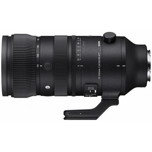 Objectif hybride Sigma 70-200 mm f/2.8 DG DN OS Sports Monture L