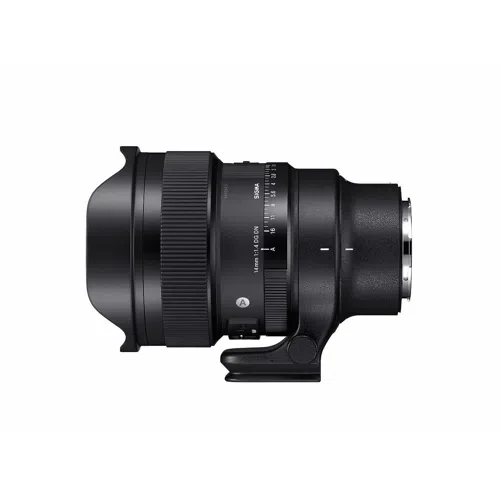 SIGMA 14MM F1.4 DG DN ART SONY E