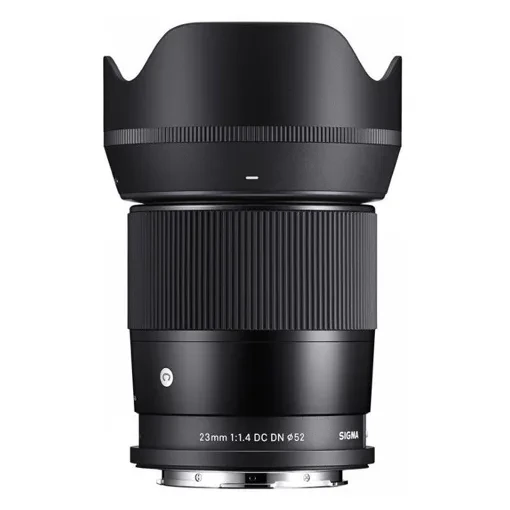 SIGMA Objectif 23mm f/1.4 DC DN Contemporary Compatible avec Fuji X