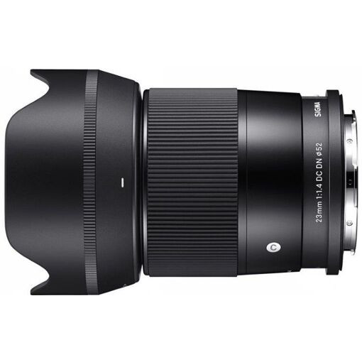 Sigma 23mm f/1.4 DC DN Contemporary Sony E