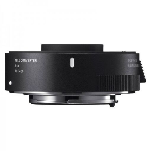 Sigma Teleconvertisseur TC-1401 1.4X pour Canon