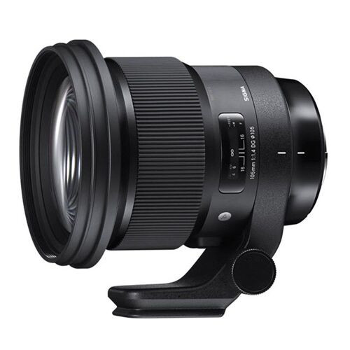 Sigma Objectif 105 f/1.4 ART Sony