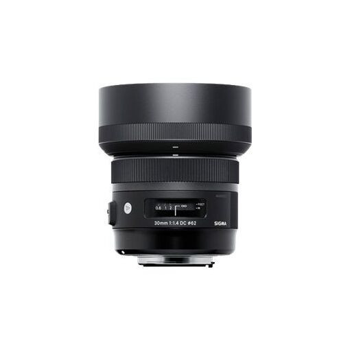Objectif Sigma Art - Fonction Grand angle - 30 mm - f/1.4 DC HSM - Canon EF/EF-S