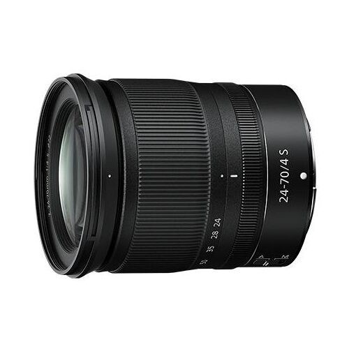 Nikon Nikkor Z 50 24-70 mm f/4 S SLR Noir