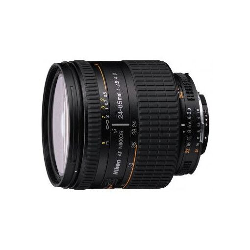 Nikon Objectif Appareil Photo Teleobjectif et Zoom AF Zoom-Nikkor 24-85mm f/2.8-4D IF