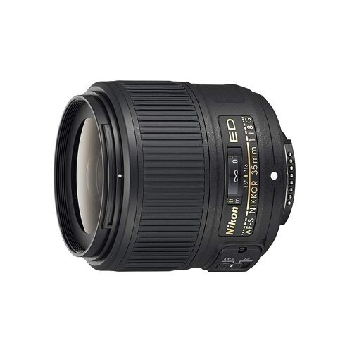 Nikon Objectif Nikkor AFS 85 mm f/1.8G