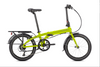 Tern | Link D8 | Folding Bike | Safety Yellow