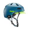 Bern | Brentwood 2.0 | Adult Helmet | 2019 | Teal - Matte Muted Teal
