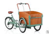 Virtue | Non Electric Schoolbus | Cargo Box Bike