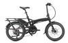 Tern Electric | Vektron P10 Gen 4 | Electric Folding Bike | Black