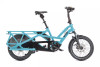 Tern Electric | GSD S00 | Electric Cargo Bike | Beetle Blue