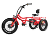  Addmotor | Motan M-360 | Electric Trike | Red