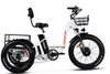  Addmotor | Motan M-340 | Electric Trike | white