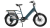 Velotric | Go1 | Electric Mini Cargo Bike | Forest