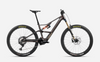 Orbea Electric: Rise LT M-Team - 2025