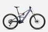 Orbea Electric: Rise LT M-Team - 2025