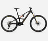 Orbea | Rise LT M-Team | COSMIC CARBON VIEW - GOLDEN SAND (GLOSS)