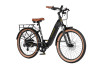 Aima | Santa Monica | Electric City bike | Black