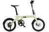 Urtopia | Fold 1 | Lightweight Ebike | Lime Green