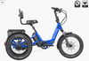 Velotric | Triker | Blue
