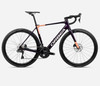 Orbea | GAIN M10I 20MPH | FANTASY PURPLE CARBON VIEW (GLOSS) - ORANGE CLOUD (MATT