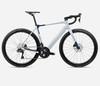 Orbea | GAIN M10I 20MPH | HALO SILVER (MATT) - BLUE CARBON VIEW (GLOSS)