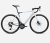 Orbea | GAIN M30 | HALO SILVER (MATT) - BLUE CARBON VIEW (GLOSS)