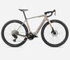 Orbea | Denna M31E | NICKEL MATT - CARBON RAW GLOSS