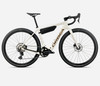 Orbea | Denna H30 | IVORY WHITE (GLOSS) - TITAN GOLD (GLOSS)