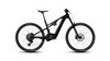 Aventon | Current EXP | E-MTB Full Suspension | Midnight Black