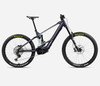 Orbea | Wild H10 Mullet | Full Suspension eMTB | TANZANITE-BLUE STONE (MATT)