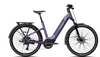 Aventon | Level 4 ADV ST | Step Through Mid Drive Electric Bike | Haze