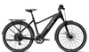 Aventon | Level4 REC | Mid Drive Electric Bike | Black