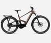 Orbea Electric | Muga 30 | METALLIC RUST - DIAMOND BLACK (MATT)