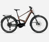 Orbea Electric | Muga 20 | METALLIC RUST - DIAMOND BLACK (MATT)