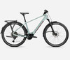 Orbea | Kemen Adv 20 | BLUE STONE (MATT) - BURGUNDY (GLOSS)