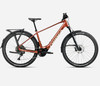 Orbea | Kemen Adv 10 28 mph | MARS RED - IVORY WHITE (GLOSS)