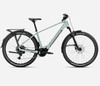 Orbea | Kemen Adv 30 28 mph | BLUE STONE (MATT) - BURGUNDY (GLOSS)