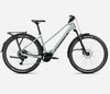 Orbea | Kemen Adv 30 MID 28 mph | BLUE STONE (MATT) - BURGUNDY (GLOSS)