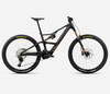 Orbea | Rise LT M10 | COSMIC CARBON VIEW - GOLDEN SAND (GLOSS)