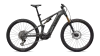 Specialized S-Works Turbo Levo R | Gloss Shadow Silver Blended Speckle Over Carbon / Silver Dust
